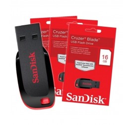 PENDRIVE SCANDISK 16GB (X1)